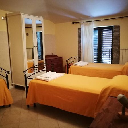 Bed and Breakfast La Rosa Del Barone à Cancellara Extérieur photo